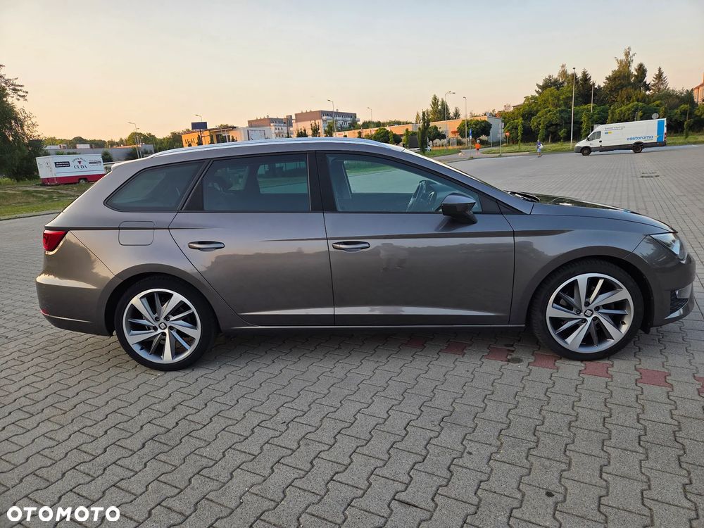 Seat Leon 1.8 TSI Start&Stop DSG FR - 5