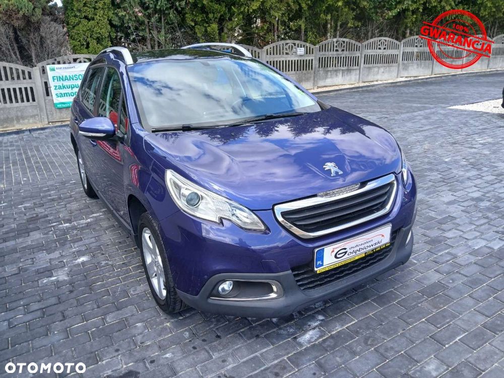 Peugeot 2008 - 6