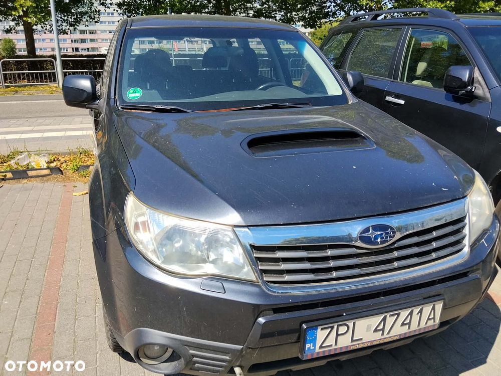 Subaru Forester - 5