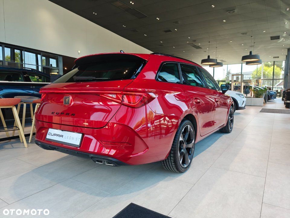Cupra Leon Sportstourer - 10
