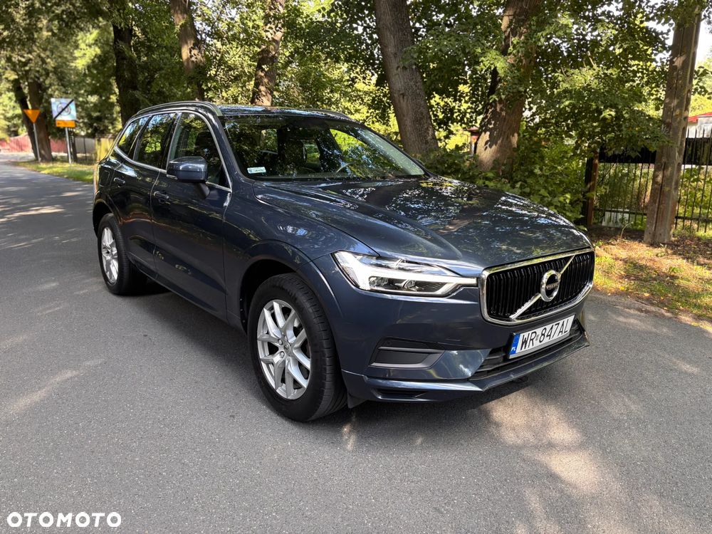 Volvo XC 60 D4 AWD Momentum - 2