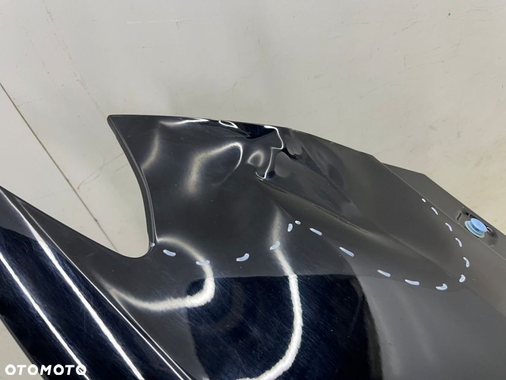 Błotnik MG ZS 17r.- prawy przedni prawy przód 10230198 - 10