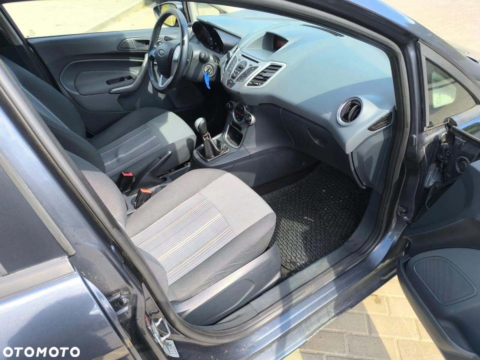 Ford Fiesta 1.4 TDCi - 6