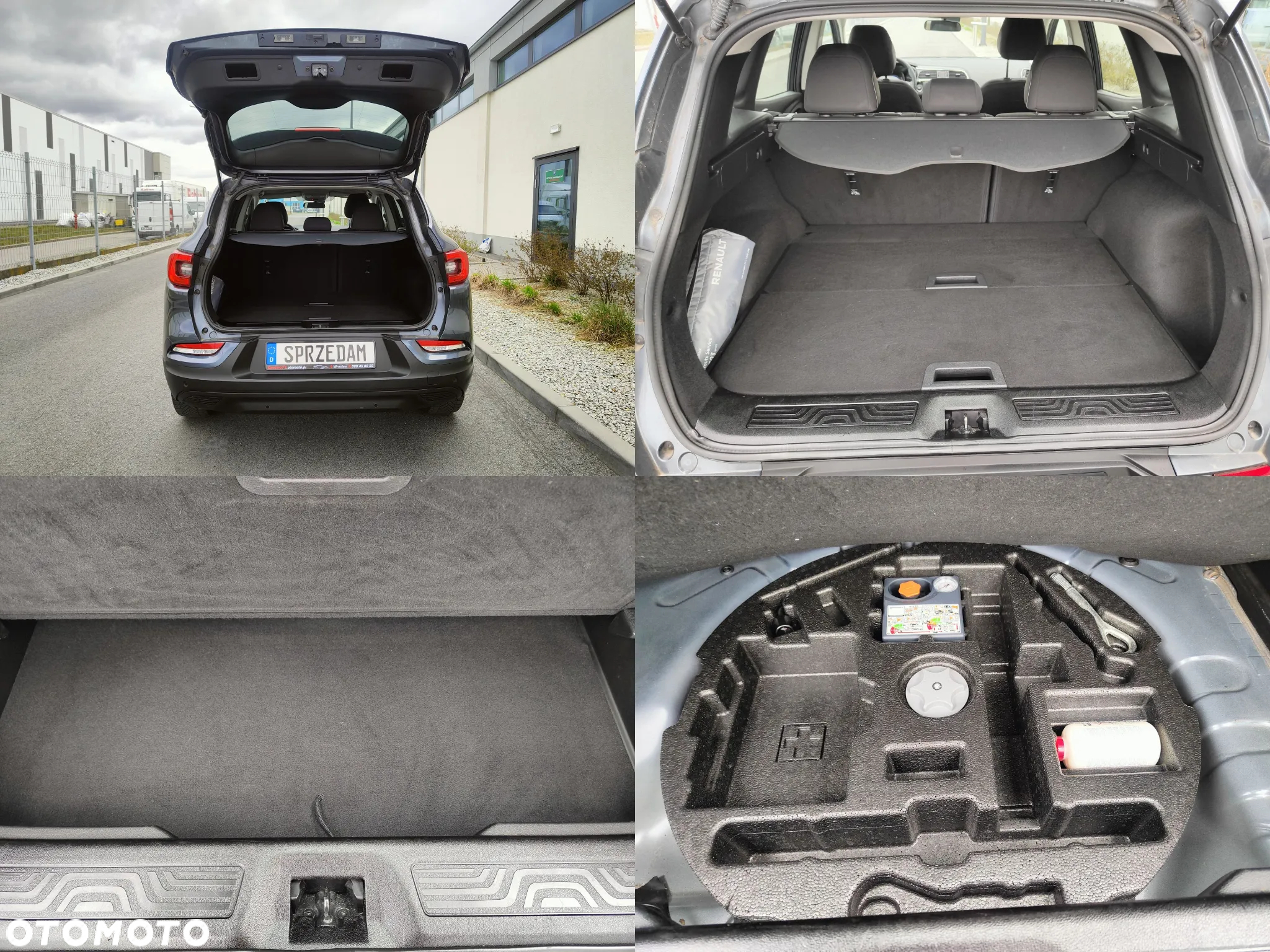Renault Kadjar 1.3 TCe FAP Zen EDC - 34