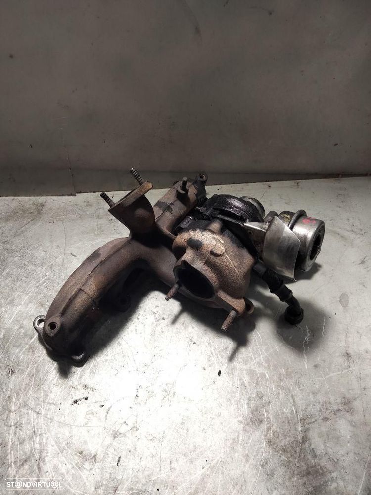 TURBOCOMPRESSOR SEAT IBIZA 6L1 - 1