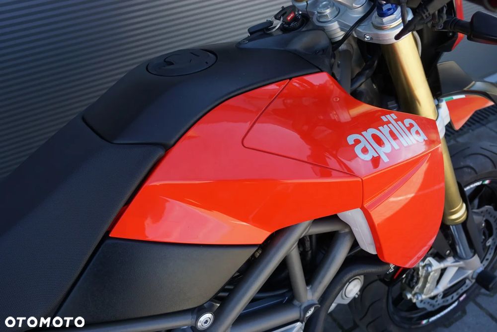 Aprilia Dorsoduro - 5