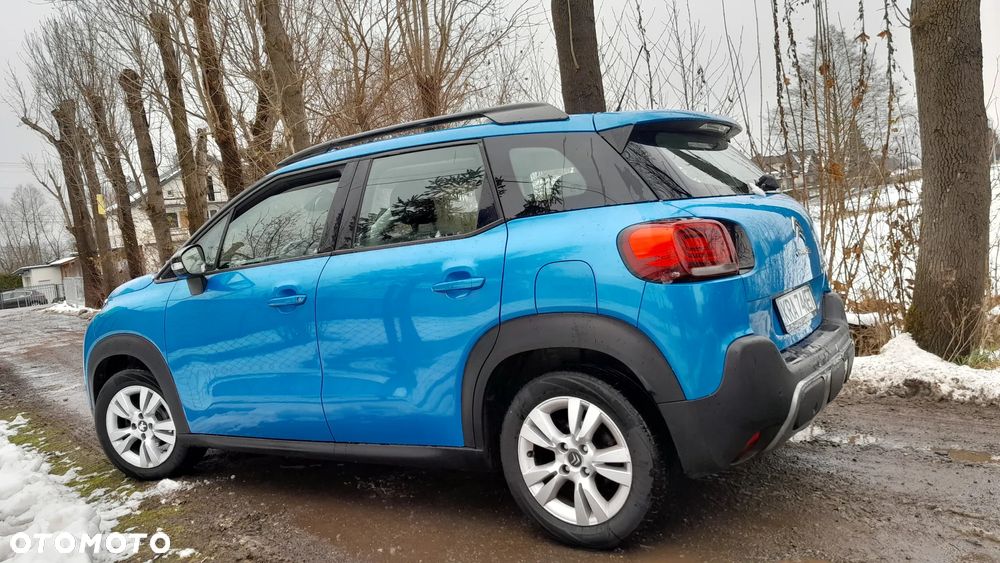 Citroën C3 Aircross - 16