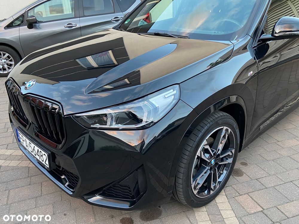 BMW X1 xDrive20d mHEV M Sport sport - 5