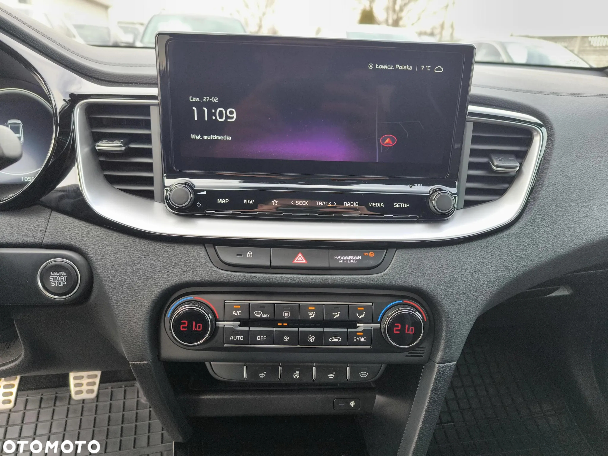 Kia ProCeed 1.5 T-GDI GT Line - 14