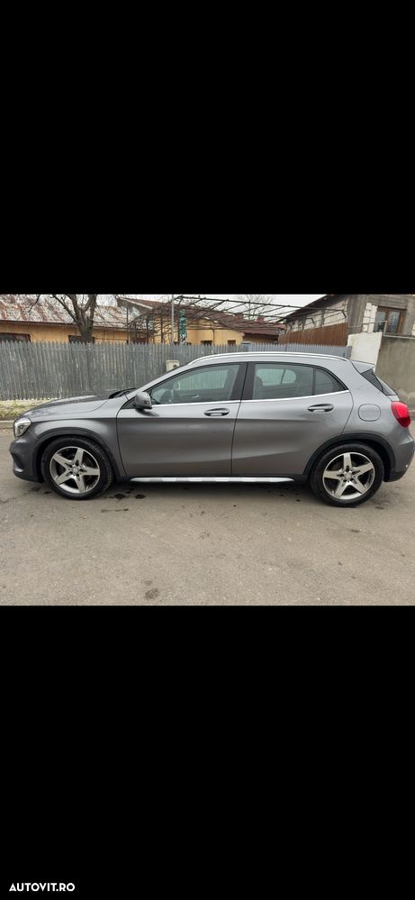 Mercedes-Benz GLA 220 CDI 4Matic 7G-DCT - 7
