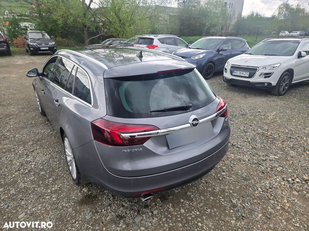 Opel Insignia 2.0 CDTi ECOTEC Edition Aut. - 3