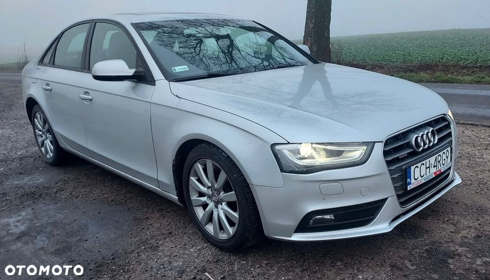 Audi A4 Limousine 2.0 TFSI Quattro S tronic - 2