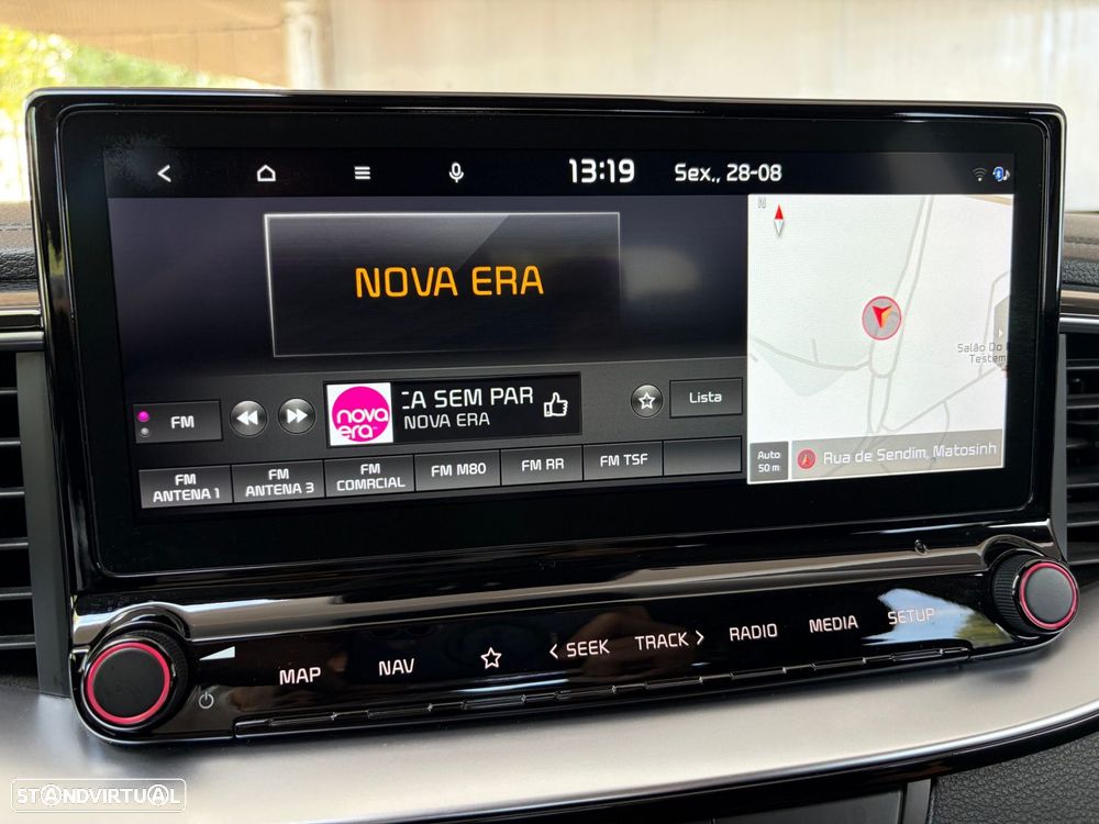 Kia XCeed 1.4 T-GDI Tech - 24