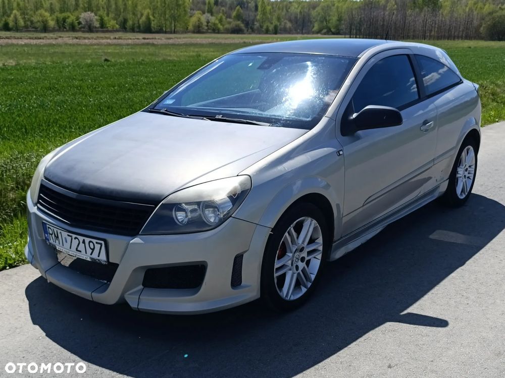 Opel Astra 1.8 Sport - 8