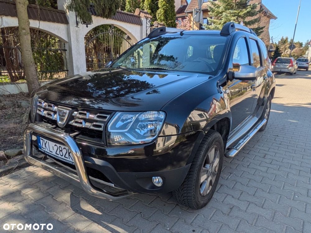 Dacia Duster - 1