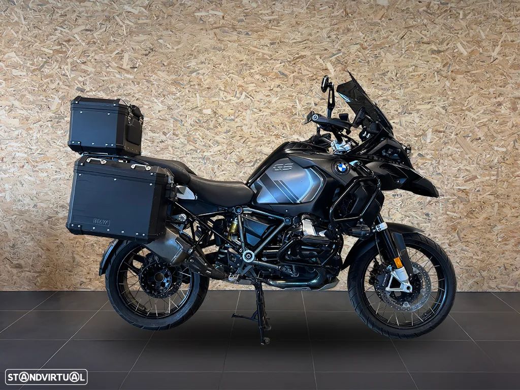 BMW R 1250 GS Adventure - 1