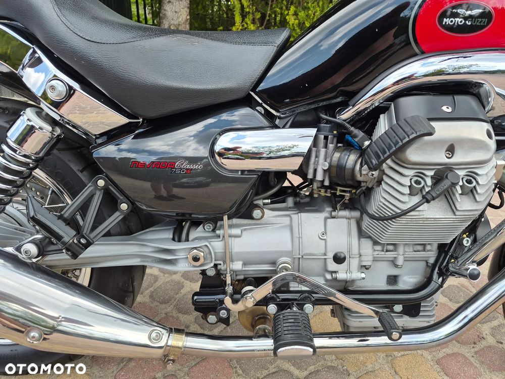 Moto Guzzi Nevada - 13