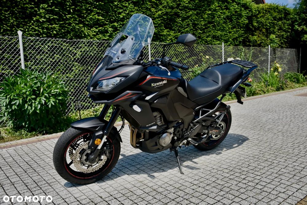 Kawasaki Versys 1000 - 2