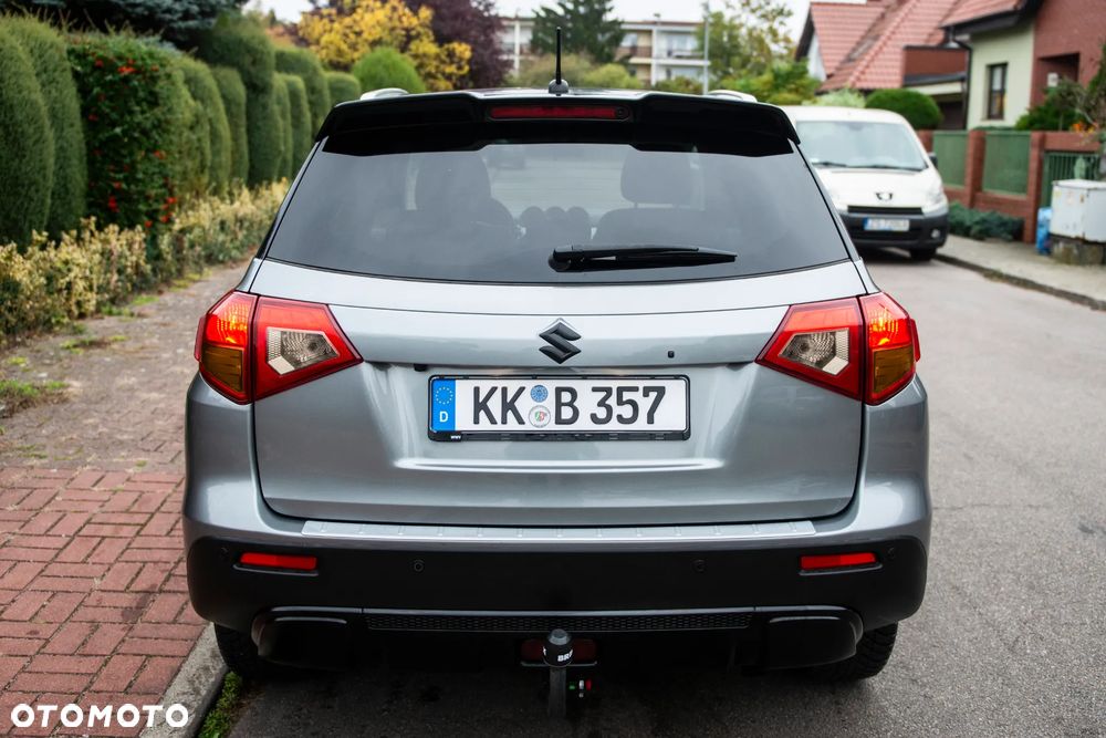 Suzuki Vitara 1.4 Boosterjet Allgrip Automatik Comfort+ - 6