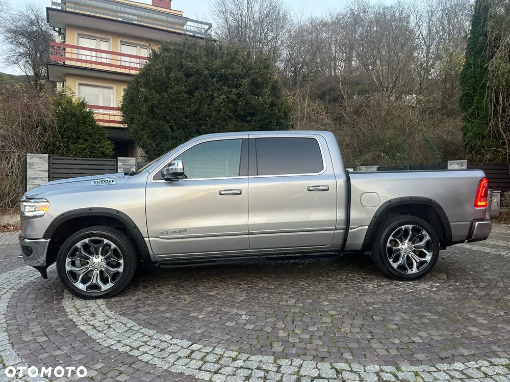 RAM 1500 Crew Cab Limited - 10