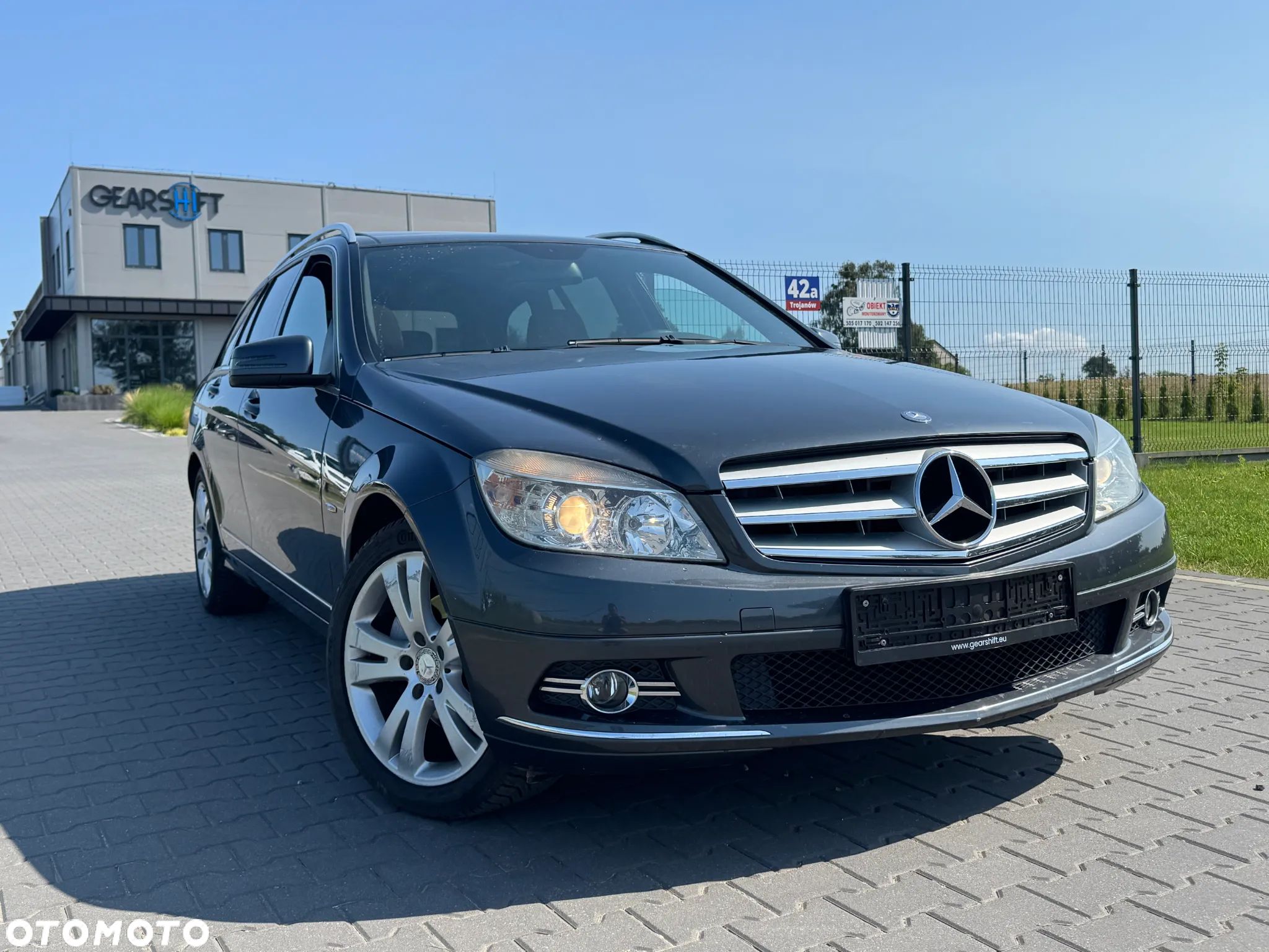 Mercedes-Benz Klasa C - 1