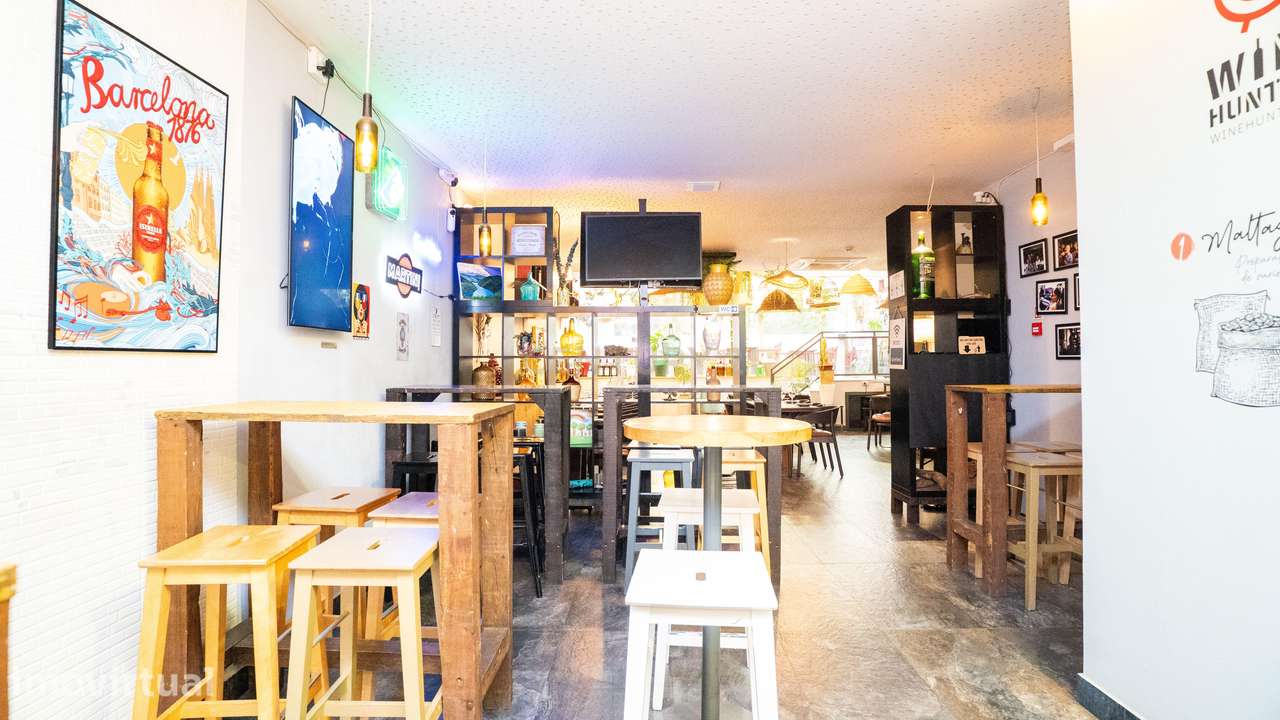 Trespasse - Restaurante na Pascoal de Melo - Grande imagem: 5/31