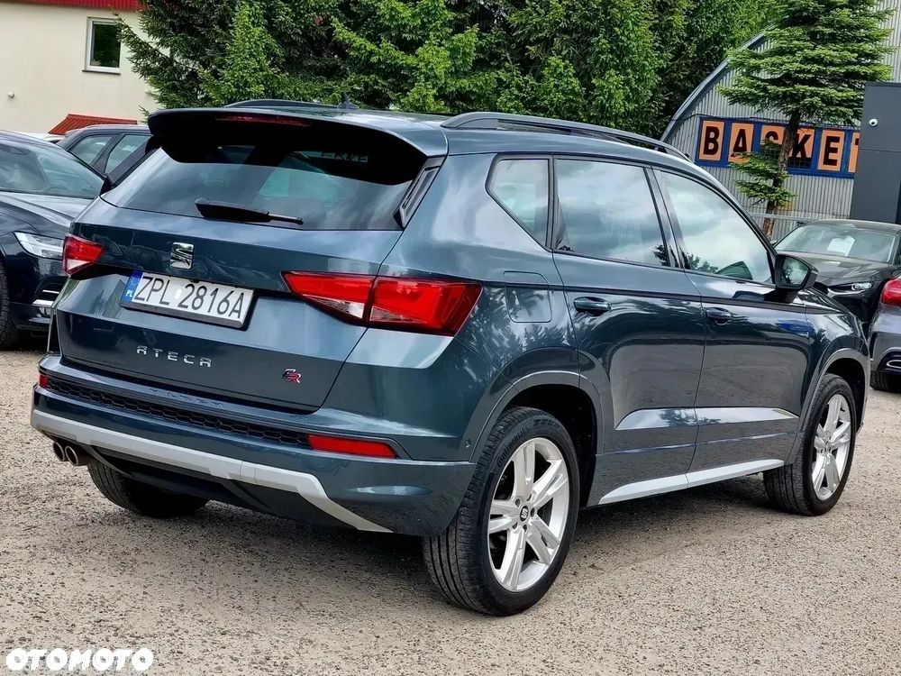 Seat Ateca 1.5 TSI FR S&S DSG - 6