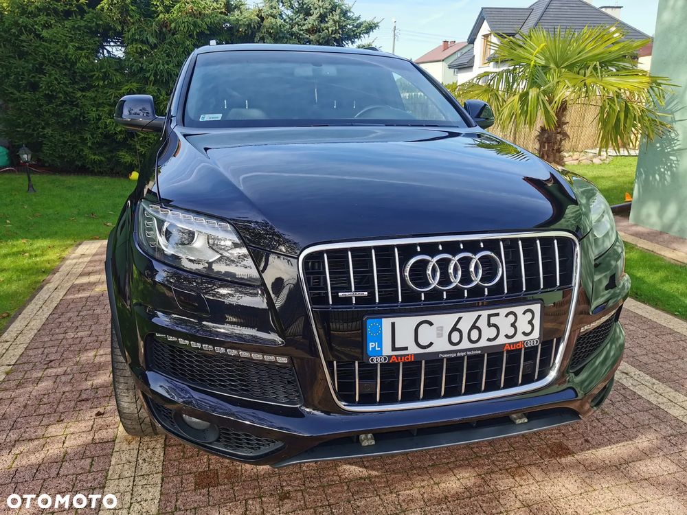 Audi Q7 3.0 TFSI Quattro Tiptronic - 2