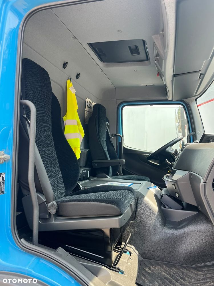 Mercedes-Benz ATEGO 1624L Chłodnia 6.15m | Drzwi | 2 x MultiTemp | Winda | Euro-6 - 22