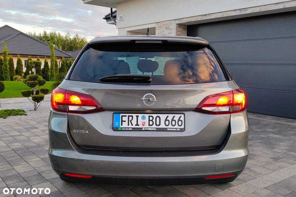Opel Astra 1.6 D (CDTI) Business - 6