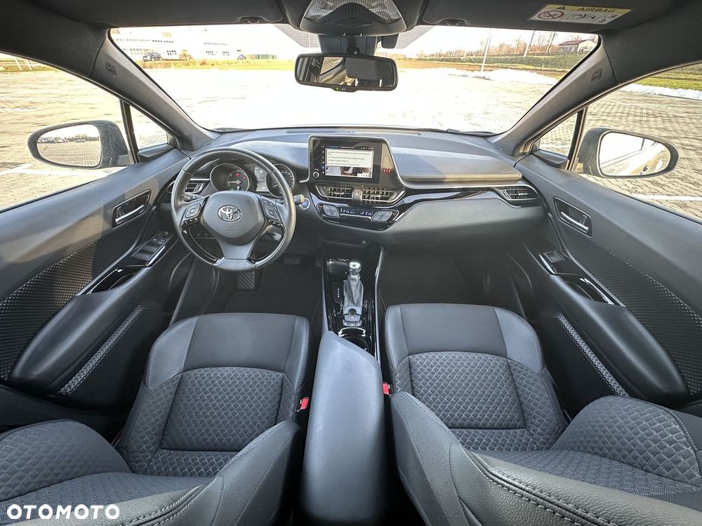 Toyota C-HR 1.8 Hybrid Style - 15