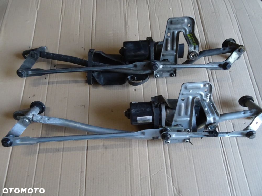 FIAT DUCATO III MECHANIZM WYCIERACZEK SILNIK BOXER JUMPER - 1