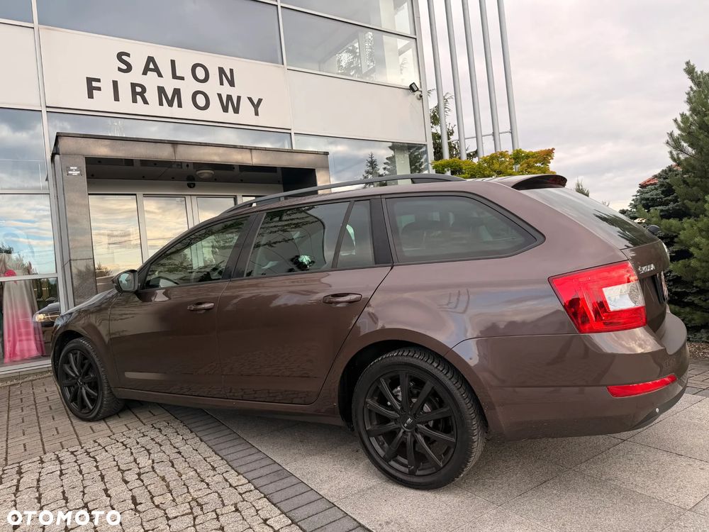 Skoda Octavia - 3