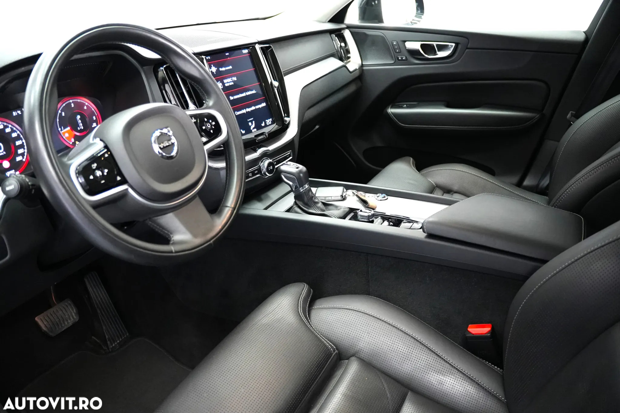 Volvo XC 60 B5 D AWD Geartronic Inscription - 8
