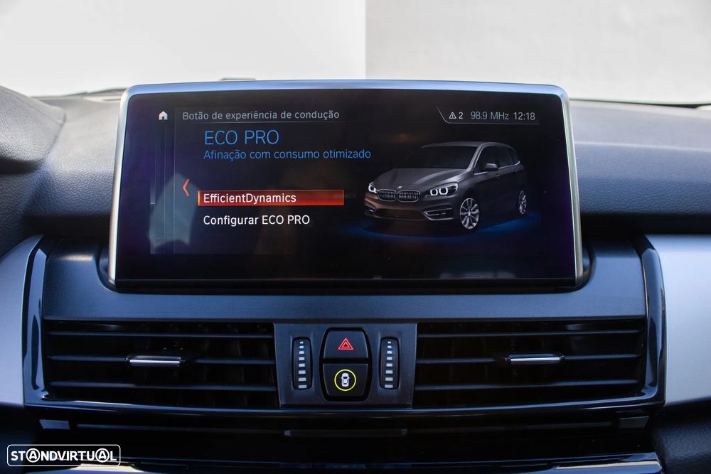 BMW 216 Gran Tourer d 7L Line Sport Auto - 32