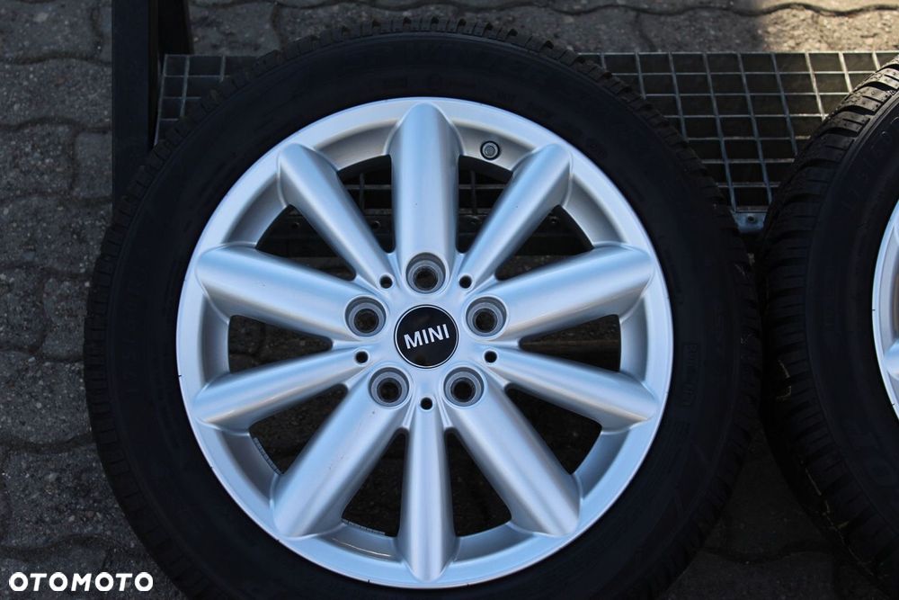 ORYG MINI ONE F55 16 5x112 ET46 TPMS ZIMA 175/60 8,5mm - 3