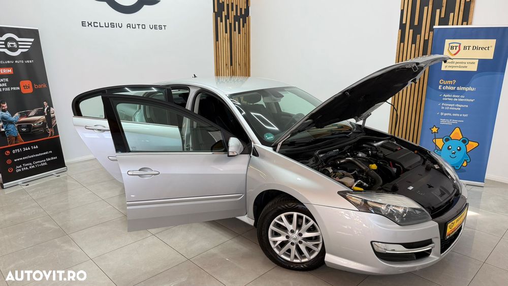 Renault Laguna 1.5 dCi Expression - 10