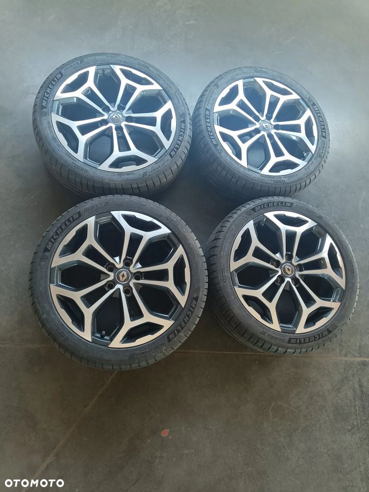 Koła Alufelgi 19’’ + opony Renault Kadjar Koleos Captur - 1