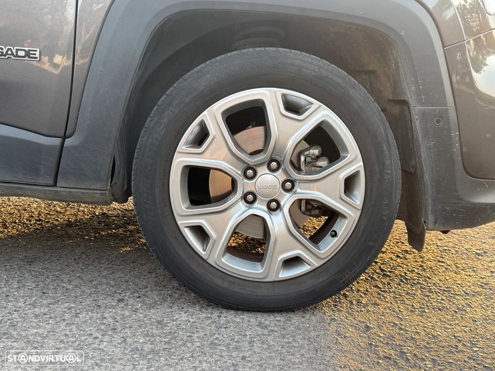 Jeep Renegade 1.0 T Limited - 14