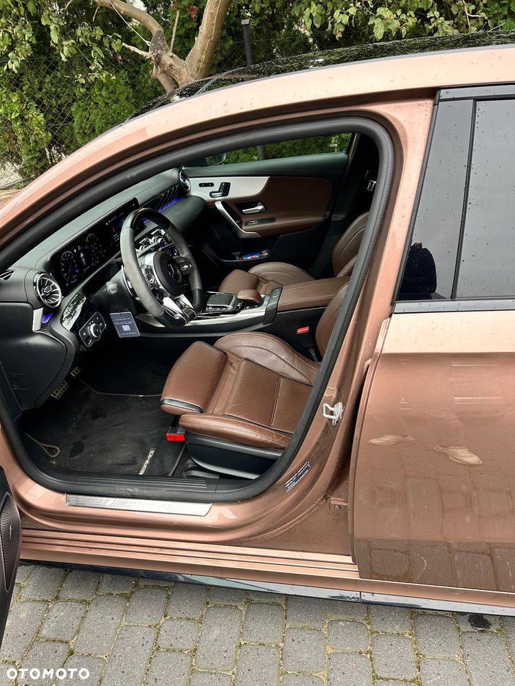Mercedes-Benz Klasa A 45 S AMG 4-Matic 8G-DCT - 9