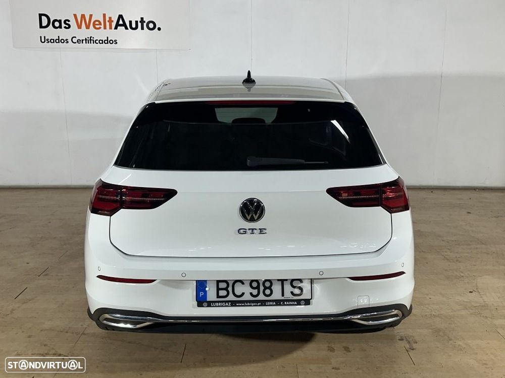 VW Golf 1.4 TSI GTE DSG - 4
