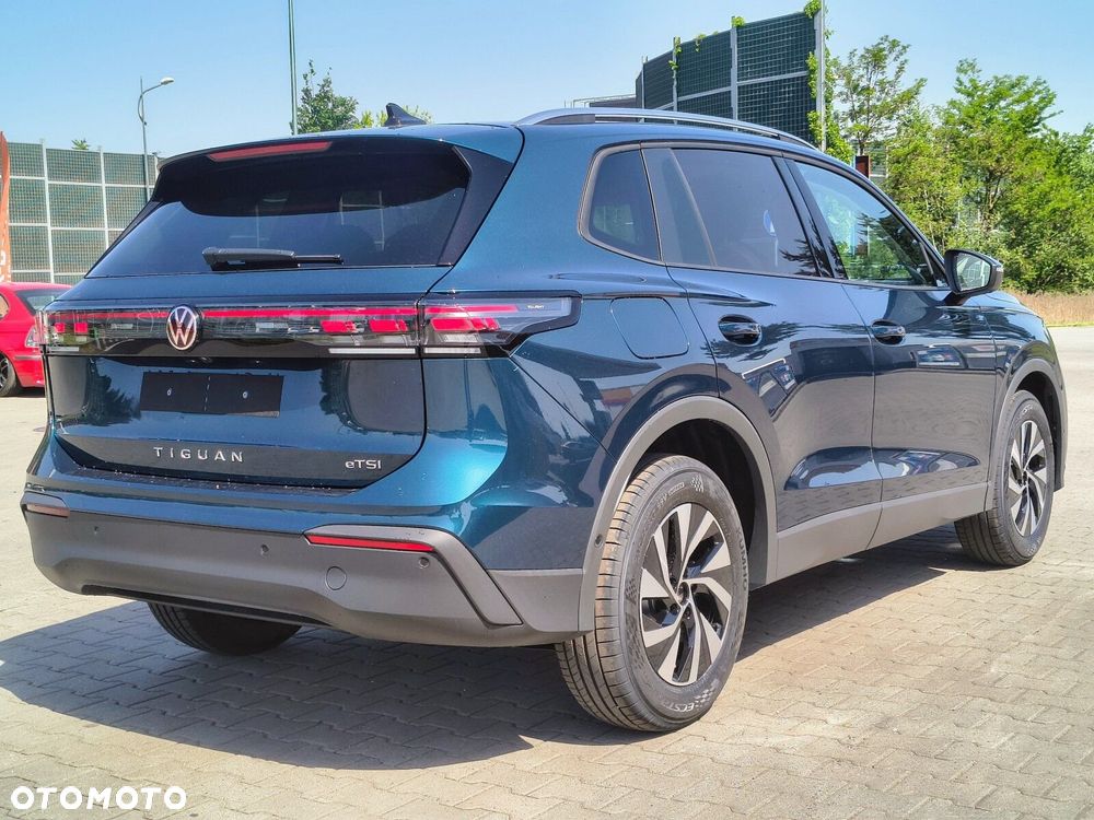 Volkswagen Tiguan 1.5 eTSI Life Plus DSG - 8