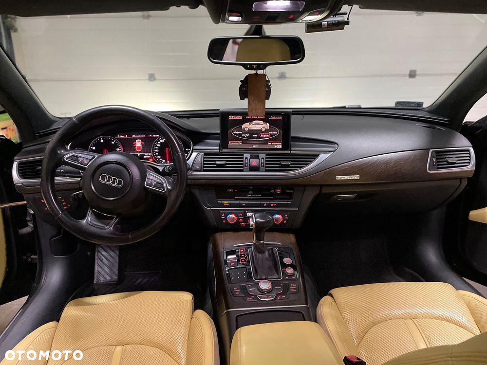 Audi A7 Sportback 3.0 TDI Quattro S tronic - 14