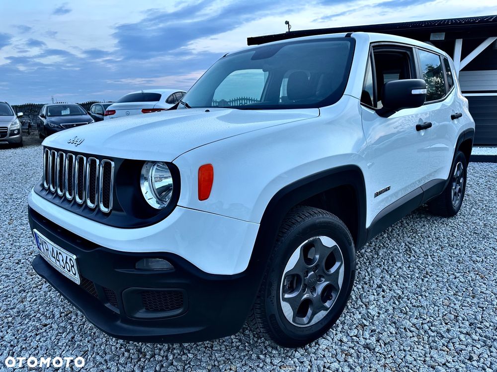 Jeep Renegade - 34