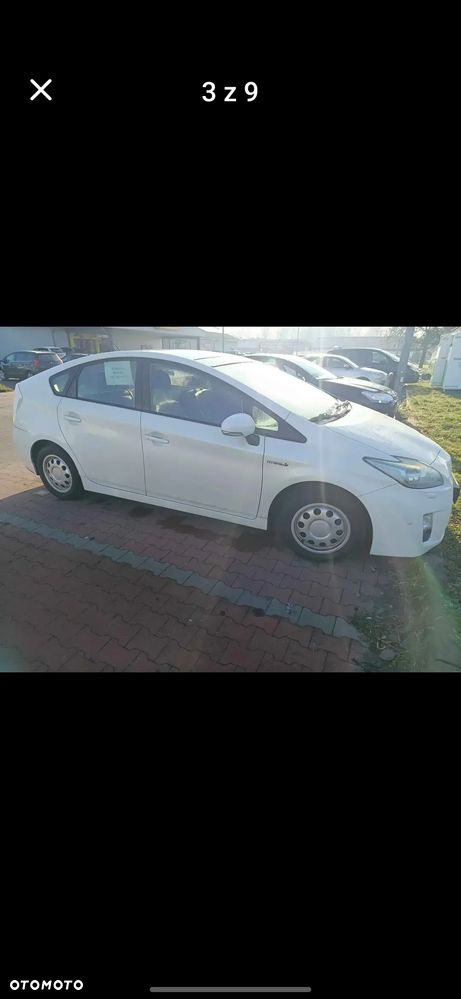 Toyota Prius - 7