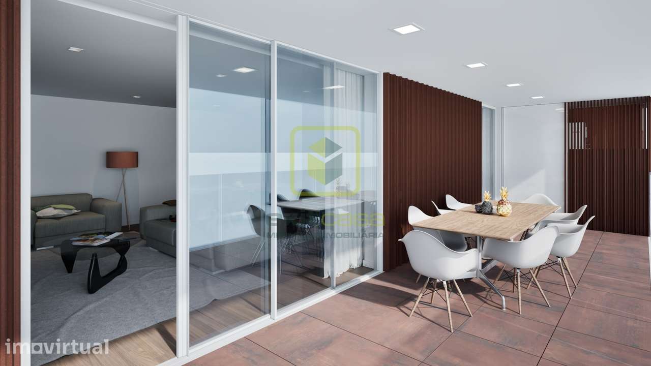 Apartamento T3 em Águeda - Grande imagem: 2/36