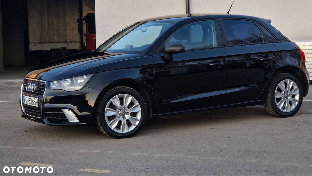 Audi A1 Sportback 1.6 TDI Attraction - 8
