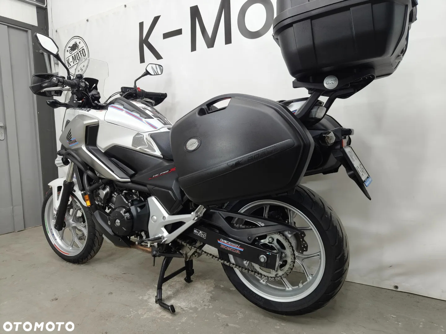 Honda NC - 22
