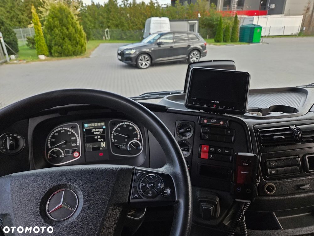 Mercedes-Benz Atego 1224 - 36