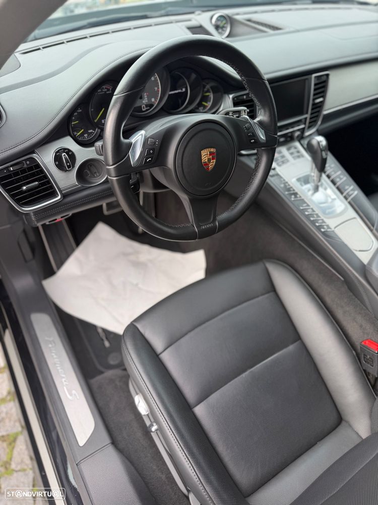 Porsche Panamera S e-Hybrid - 15